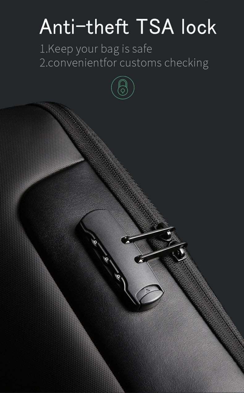 BANGE Anti Thief Multifunctional 15.6 inch Laptop Backpack - Premium Laptop Bags from Dressmycell.com - Just $80.00! Shop now at Dressmycell.com BANGE Anti Thief Multifunctional 15.6 inch Laptop Backpack - Premium Laptop Bags from Dressmycell.com - Just $80.00! Shop now at Dressmycell.com